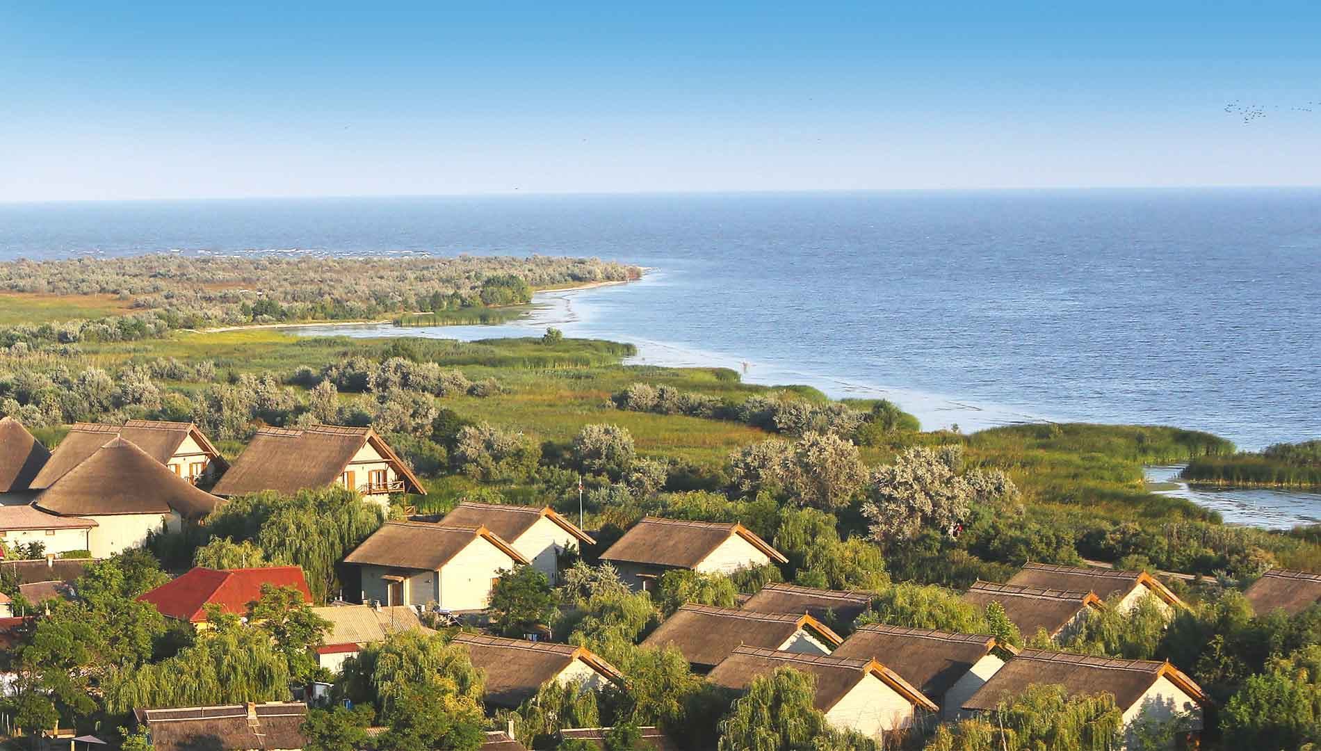 Green Village Resort — Delta Dunării — 8