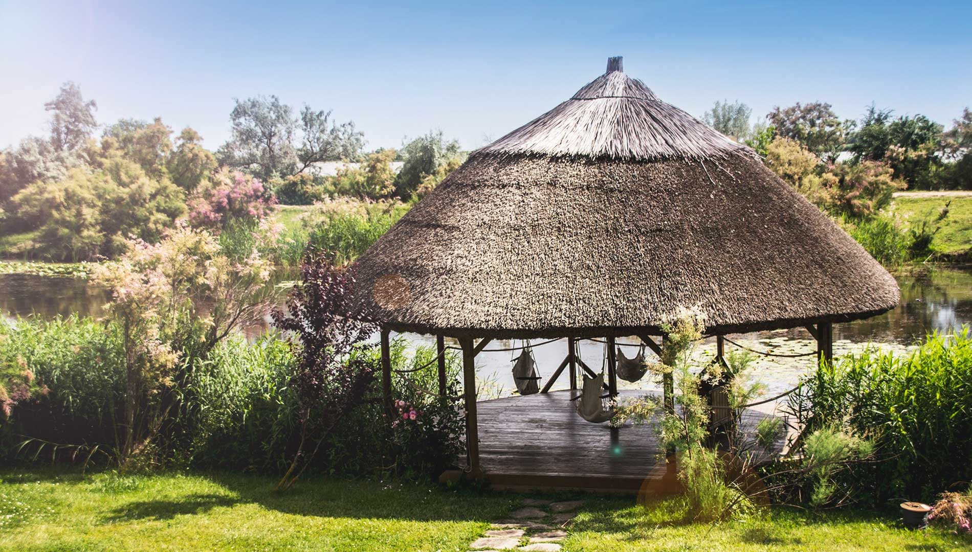 Green Village Resort — Delta Dunării — 20
