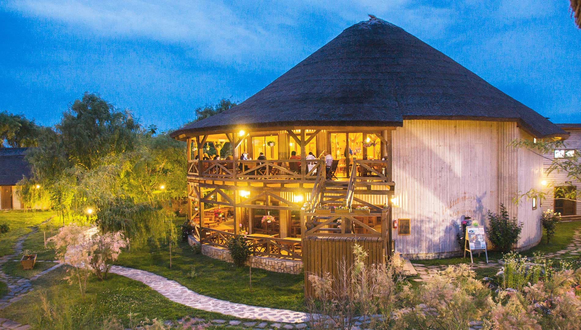 Green Village Resort — Delta Dunării — 24