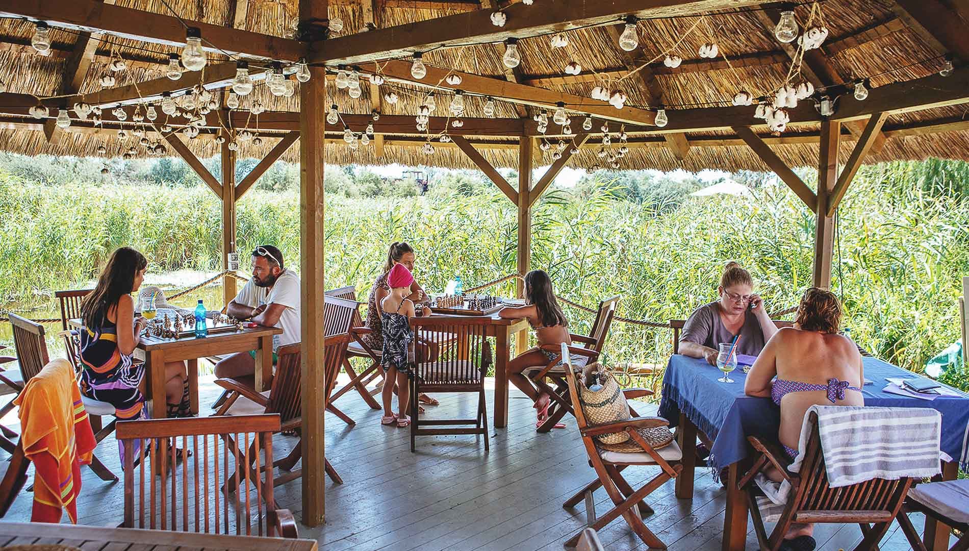Green Village Resort — Delta Dunării — 25